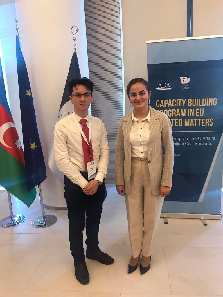 Leading the change. Украинская молодежь поделилась впечатлениями о поездке в Азербайджан (ФОТО)