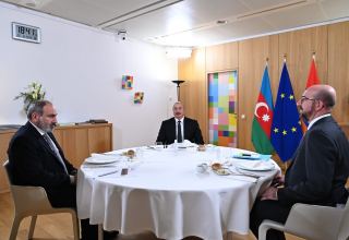 Brüssel görüşü: Azərbaycan regionda daha konkret addımların təməlini yaradır