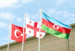 Georgia-Azerbaijan-Turkey trilateral format is important mechanism for multilateral cooperation - Georgian MFA