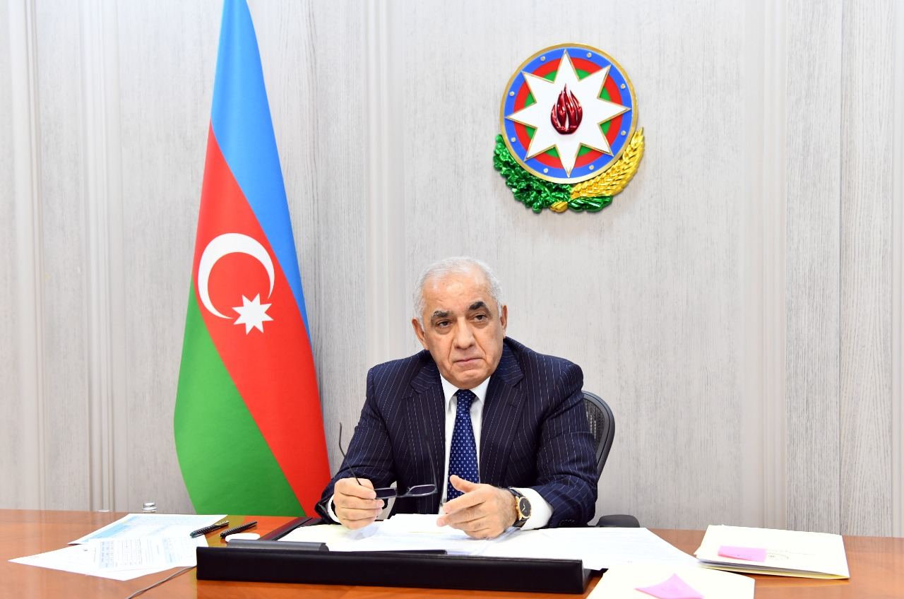 Состоялось заседание Экономического совета Азербайджана (ФОТО)