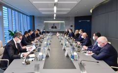Successful co-op with Georgia supported by economic projects – Azerbaijani minister (PHOTO)