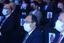 Azerbaijan-Turkey-Georgian business forum kicks off in Baku (PHOTO)