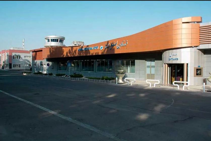 Number of passenger planes received by Iran’s Sanandaj International Airport soars