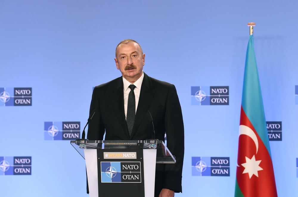 Президент Ильхам Алиев: Предстоящая встреча с Пашиняном и  Мишелем прояснит многие вопросы