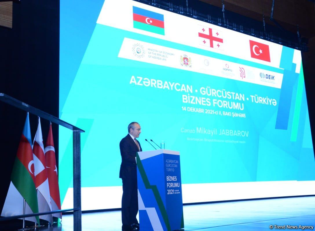 Azerbaijan’s trade mission in Istanbul to start working in full soon, minister says
