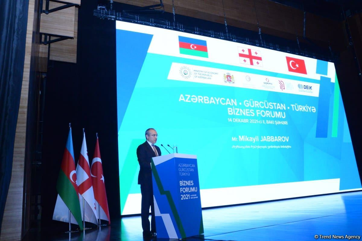 Azerbaijani minister reveals foreign investments received in 11M2021