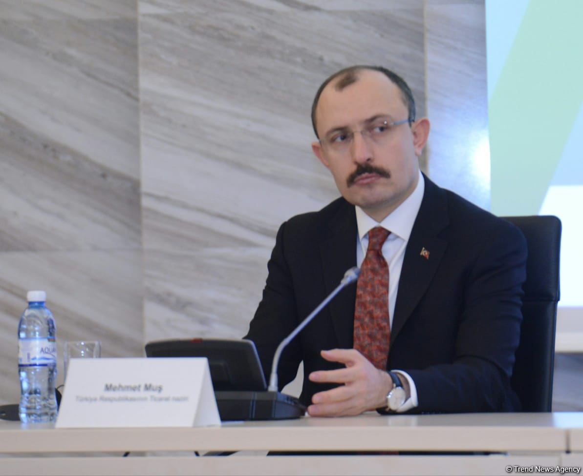 Анкара и Баку завершают подготовку к упрощенному таможенному коридору - министр