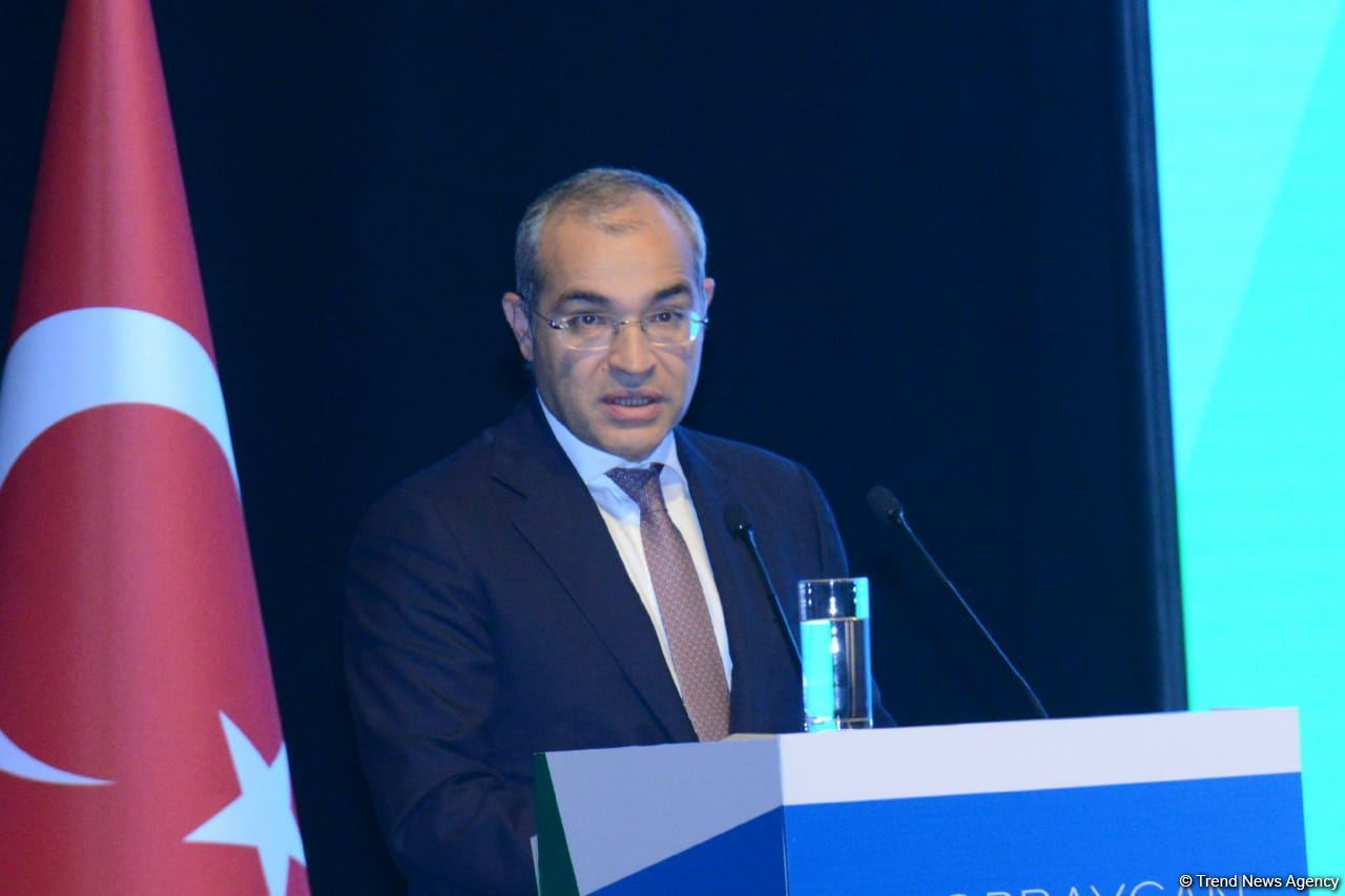 Liberating Azerbaijani lands created new opportunities for economic co-op with Turkey, Georgia - minister