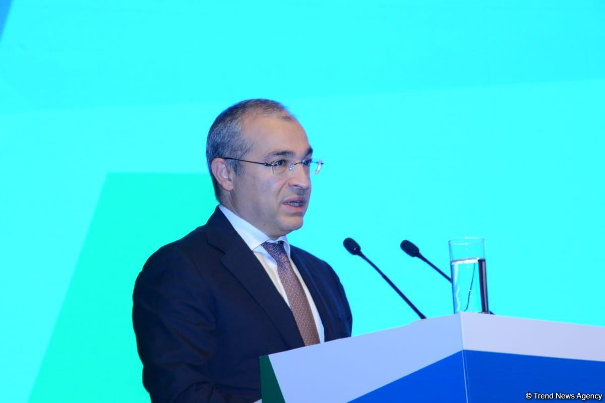 Номинальный ВВП Азербайджана превысит $50 млрд - Микаил Джаббаров