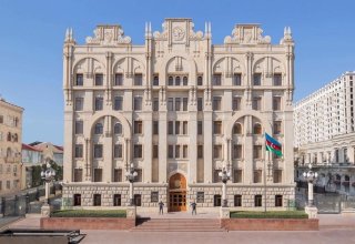 Ministry of Internal Affairs talks  assassination attempt on Azerbaijani MP