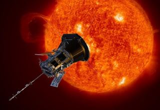 Зонд Parker первым в истории побывал в верхних слоях атмосферы Солнца