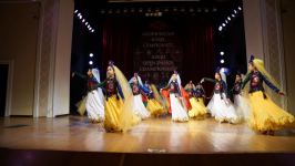 Танцоры Шеки признаны лучшими в Азербайджане (ФОТО)