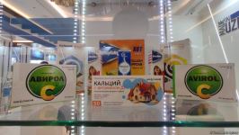 В рамках бренда Made in Uzbekistan в Азербайджан прибыли представители более 80 узбекских компаний (ФОТО)