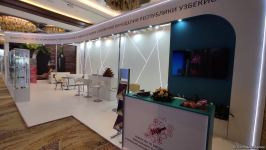 В рамках бренда Made in Uzbekistan в Азербайджан прибыли представители более 80 узбекских компаний (ФОТО)
