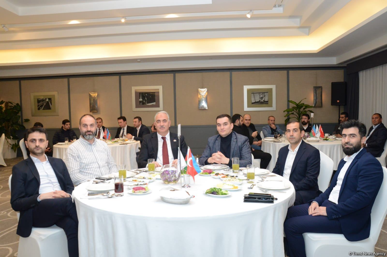 New head of Azerbaijani office of Turkish MUSIAD elected (PHOTO)