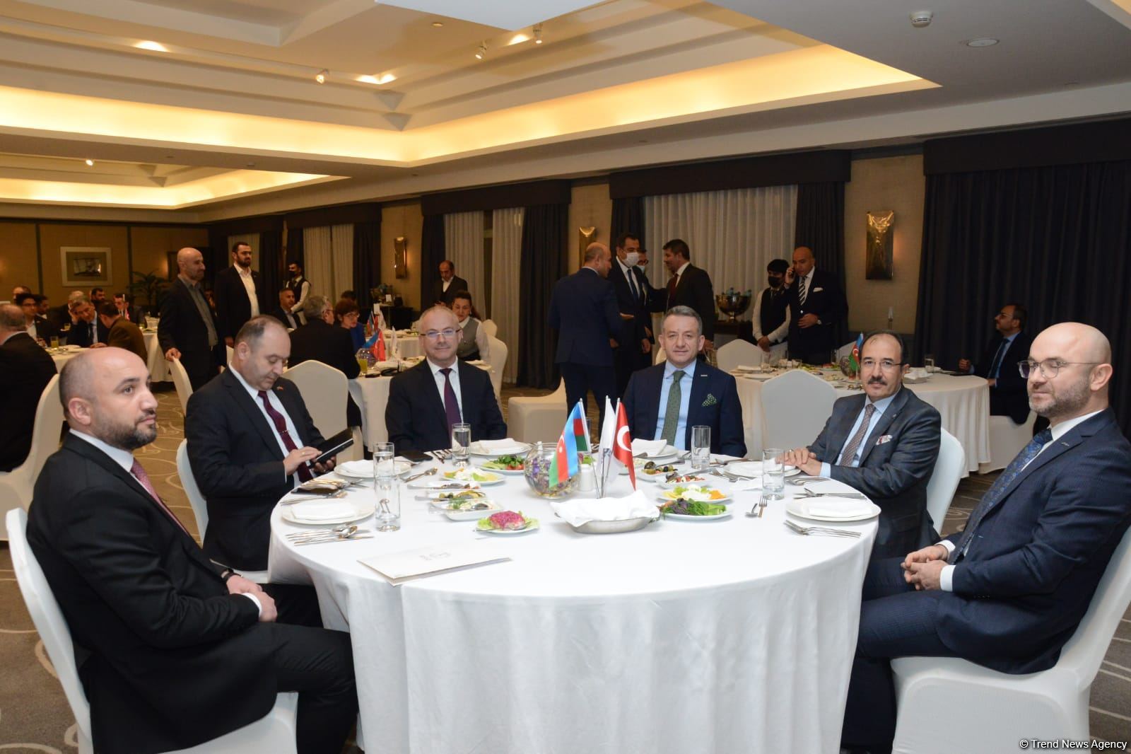 New head of Azerbaijani office of Turkish MUSIAD elected (PHOTO)