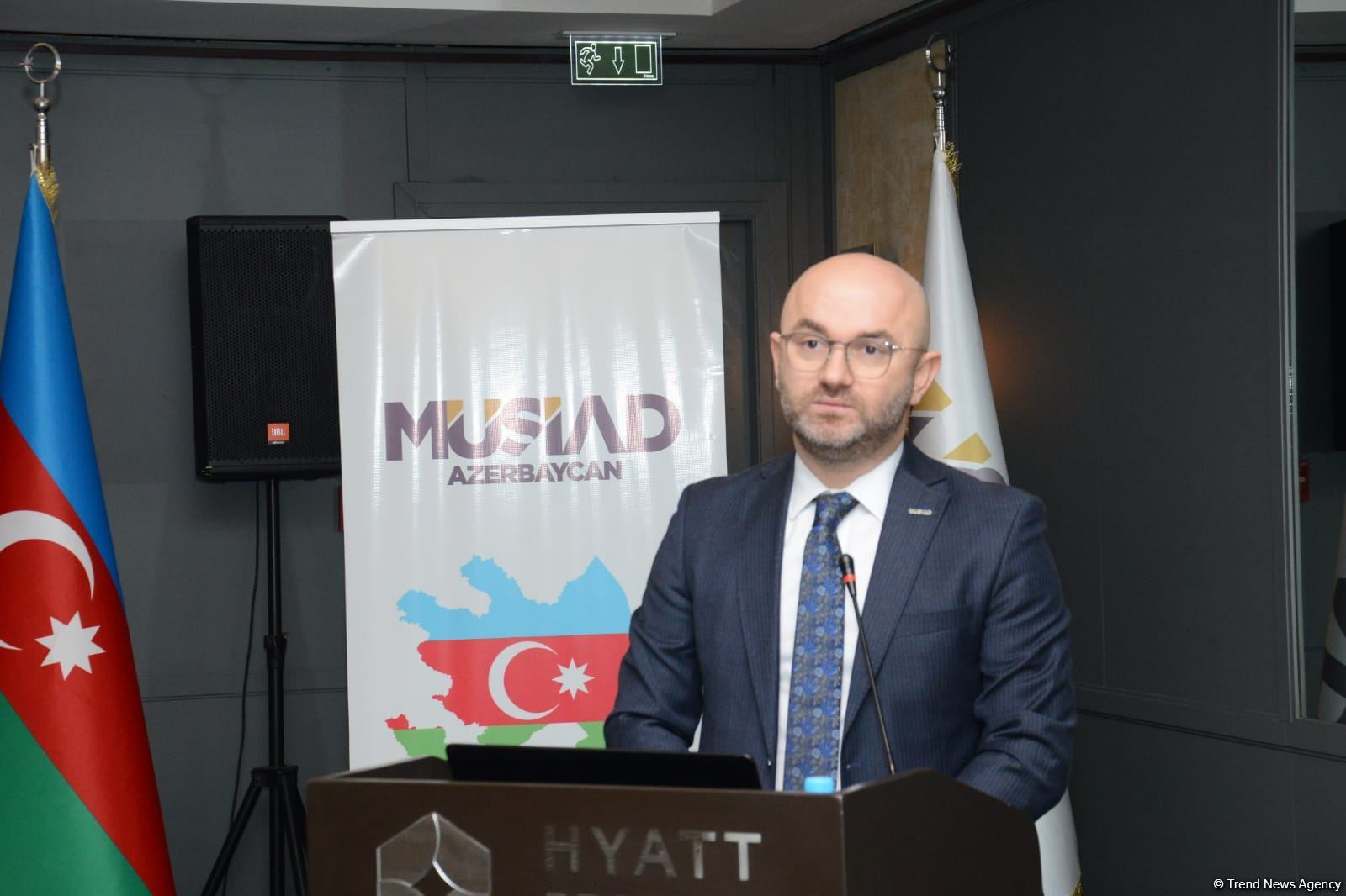 New head of Azerbaijani office of Turkish MUSIAD elected (PHOTO)