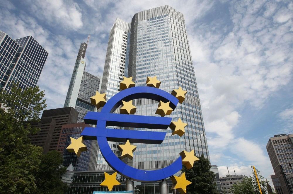 Avropa Mərkəzi Bankı baza faiz dərəcəsini illik 3%-ə qaldırıb