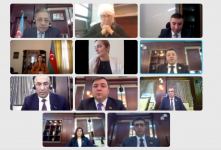 Avropa İttifaqı-Azərbaycan Parlament Əməkdaşlıq Komitəsinin Büro iclası keçirilib (FOTO) - Gallery Thumbnail