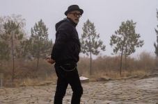 Всемирно известный Papa DJ выступил среди древних скал Гобустана (ВИДЕО, ФОТО)