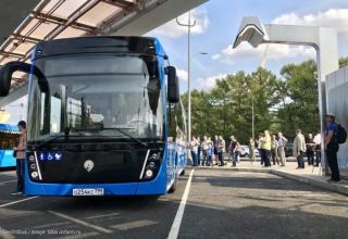 Electric buses to run in Uzbekistan's Tashkent