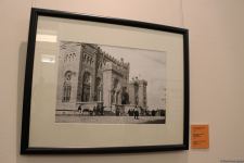 Впервые в Азербайджане - выставка работ известного французского фотографа Поля Надара (ФОТО)