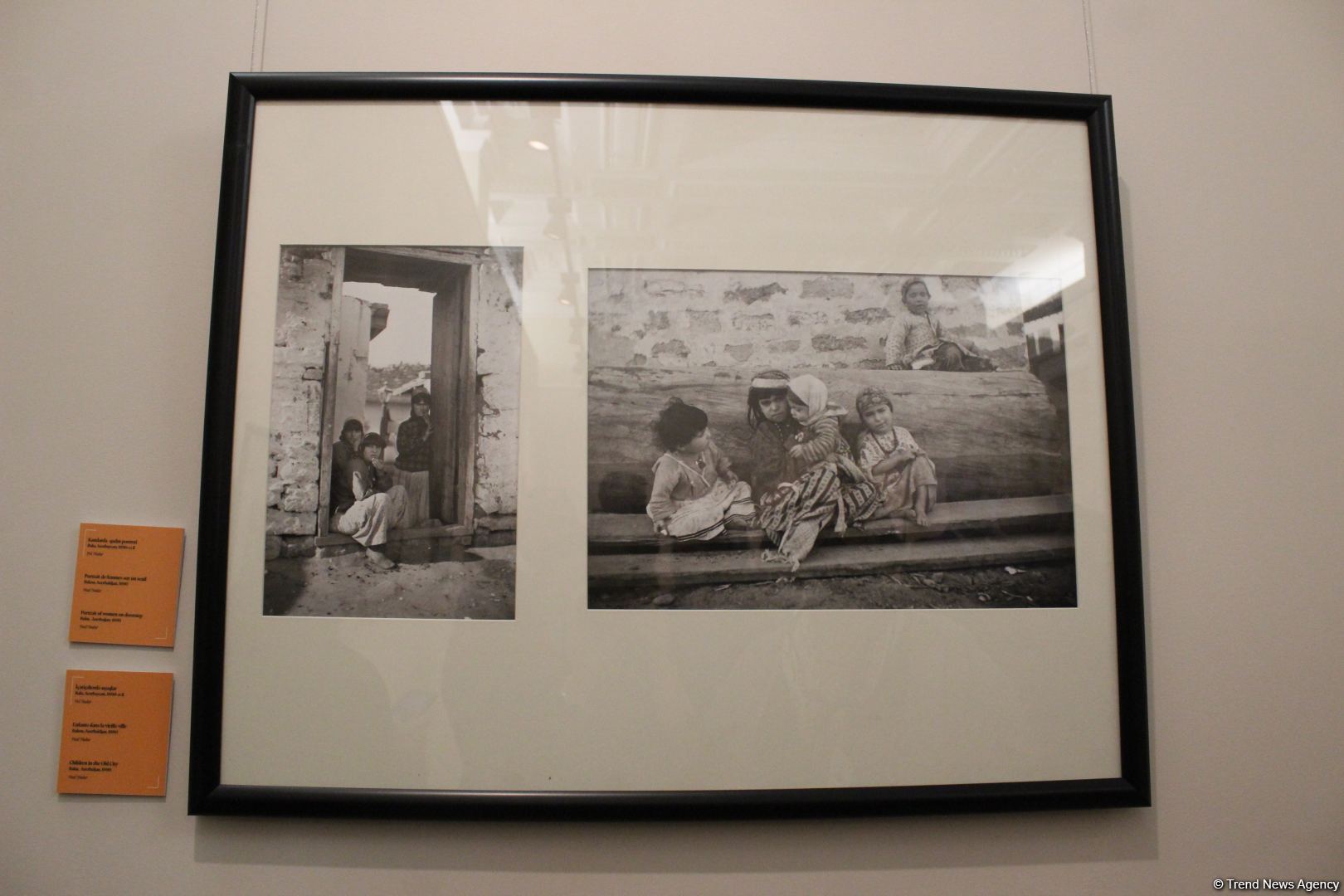 Впервые в Азербайджане - выставка работ известного французского фотографа Поля Надара (ФОТО)