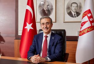Анкара предлагает Баку партнерство в производстве турецкого истребителя - Исмаил Демир