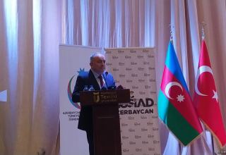 Azerbaijan eyes implementing double degree program in space research with Turkey