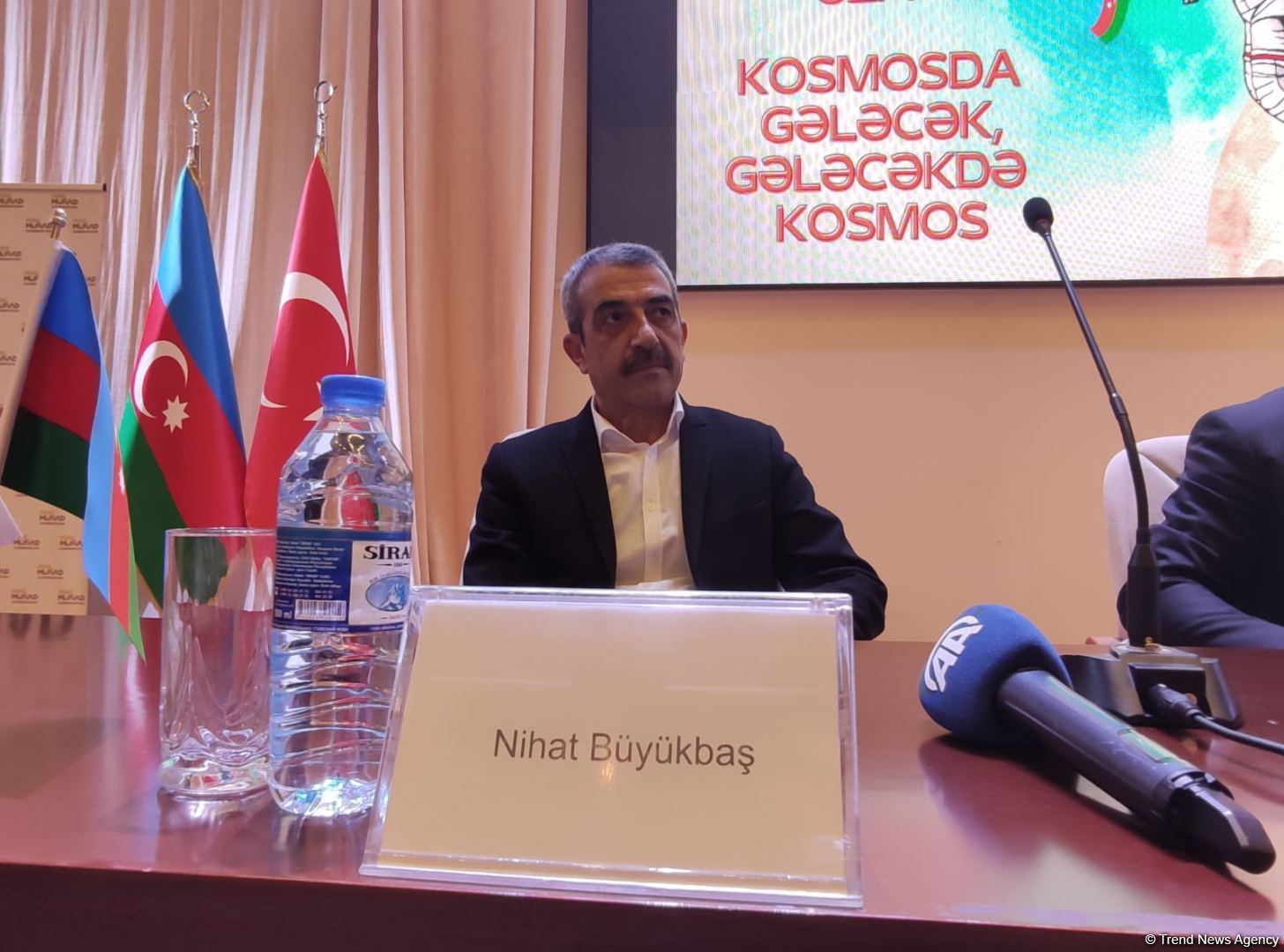 Number of Azerbaijani students at Turkish universities disclosed