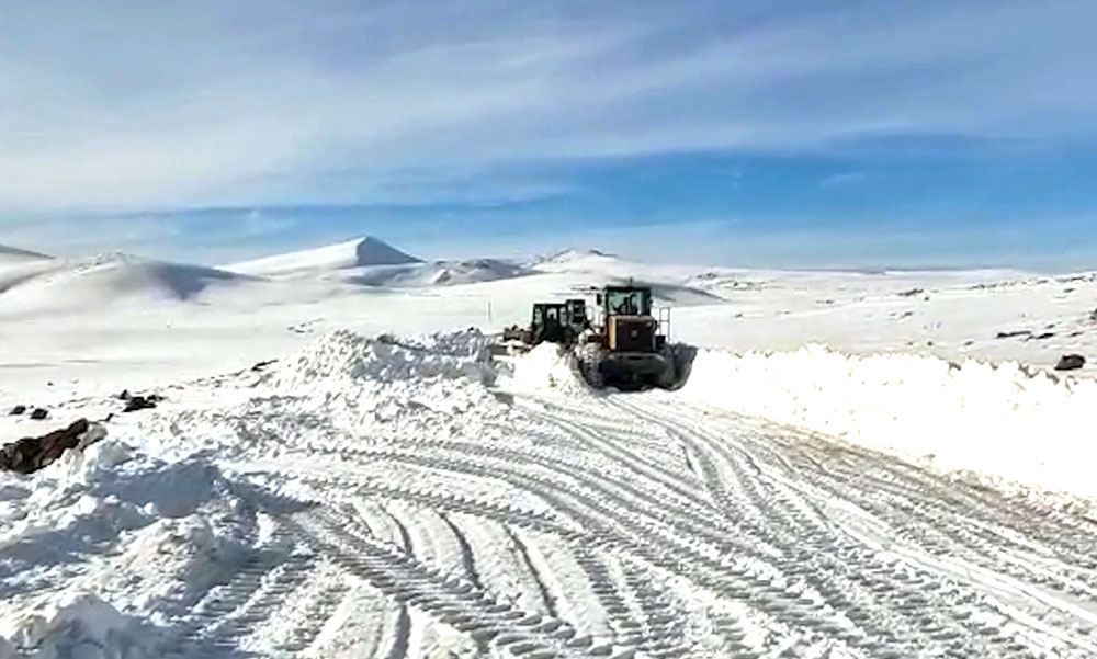 Инженерно-саперные подразделения азербайджанской армии продолжают работы по очистке освобожденных территорий от мин (ФОТО/ВИДЕО)