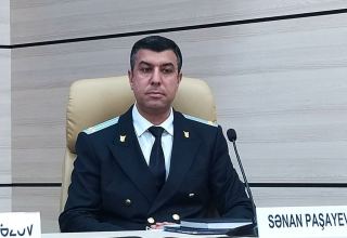 Azerbaijani Prosecutor General's Office talks favorable wind speed for flight