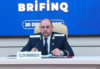 Azerbaijani Prosecutor General's Office reveals number of cases opened in connection with Armenian crimes in Second Karabakh War