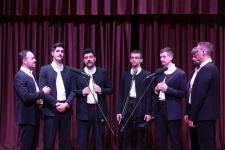 В Баку прошли гастроли хорватской группы Klapa Bošket (ВИДЕО, ФОТО)