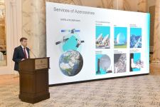 В Баку состоялось рабочее заседание космических агентств и структур тюркских государств (ФОТО)