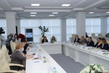 Azerbaijani, Russian experts discuss prospects for development of Baku-Moscow ties (PHOTO) - Gallery Thumbnail