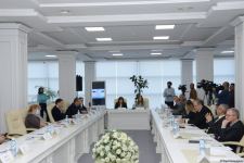 Azerbaijani, Russian experts discuss prospects for development of Baku-Moscow ties (PHOTO)