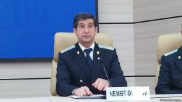 Генпрокуратура Азербайджана объявила причины крушения вертолета Госпогранслужбы (ВИДЕО)