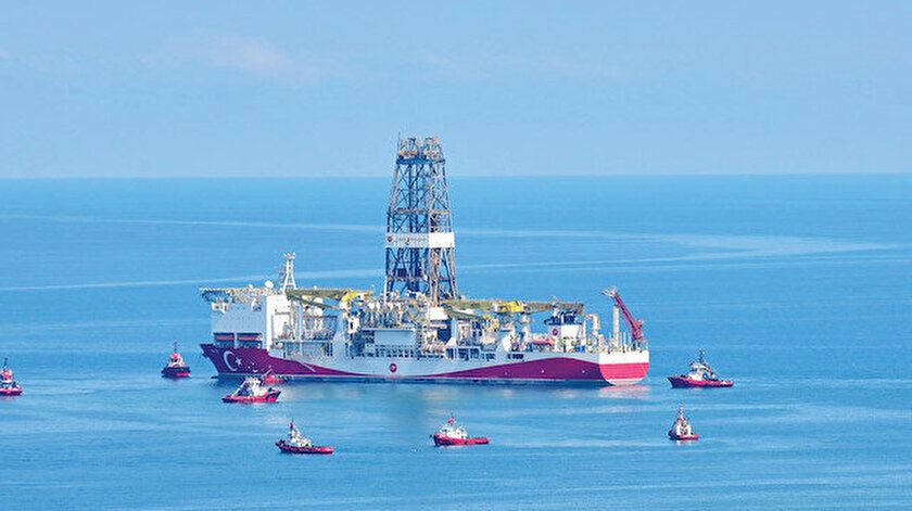 Karadeniz doğal gazında sevindiren haber: Rekor keşfe rekor çıkarma