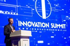 Bakcell supported the first Annual Innovation Summit organized in Baku by PASHA Holding (PHOTO)