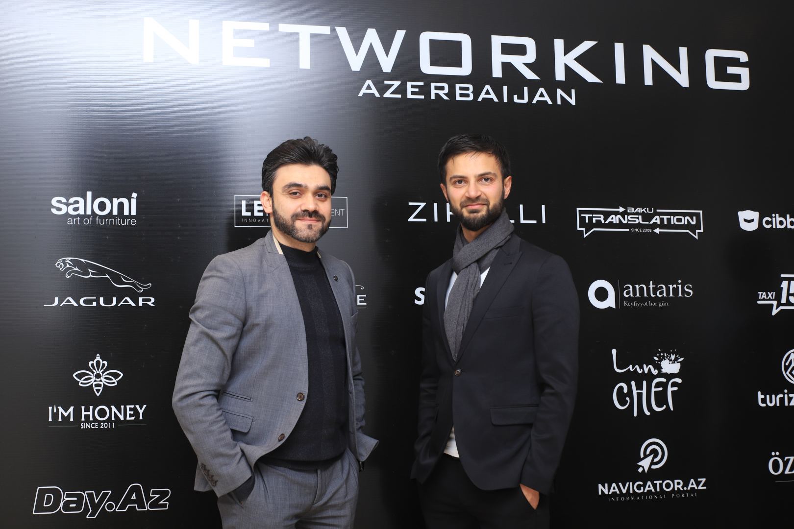 Networking Azerbaijan провел очередное мероприятие для бизнес-сообщества страны (ФОТО)