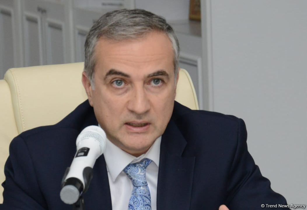 Azerbaijan talks filing of lawsuits at international courts against Armenia