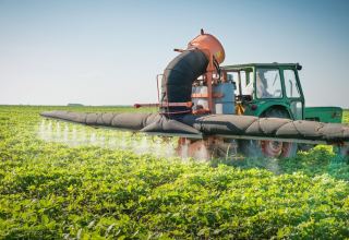 Azerbaijan tests new Russian agrochemical substance