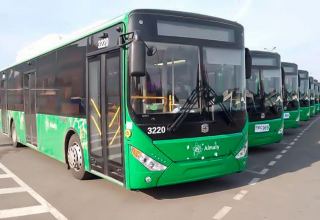 Uzbekistan’s bus production increases