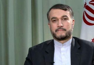 Iran FM, EU official exchange views on Vienna talks