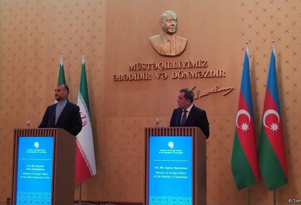 Иран намерен развивать сотрудничество в восстановлении освобожденных территорий Азербайджана - министр