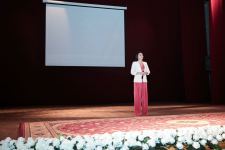 В Баку прошел концерт памяти Наили Мирмамедли (ФОТО)