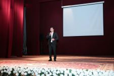 В Баку прошел концерт памяти Наили Мирмамедли (ФОТО)