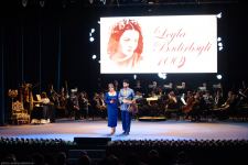 Ее большое сердце: в Баку отметили 100-летие Лейлы Бадирбейли (ФОТО/ВИДЕО)