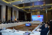 Baku holding Azerbaijani-Turkish Energy Forum (PHOTO)